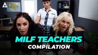 MOMMY’S GIRL – MILF TEACHERS COMPILATION! NATASHA NICE, DEE WILLIAMS, LAUREN PHILLIPS, SHEENA RYDER!