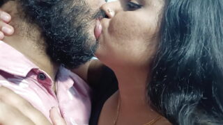 Vaishnavy and Sharun Raj long lip lock with full nude sex start with slowmotion music then with real sound normal speed